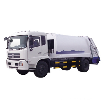 12m3 Special Vehicle Compressed Garbage Truck Xzj5161zys
